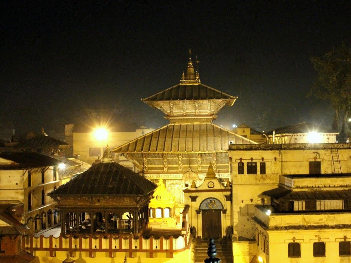 Hotel Narayana Kathmandu Bagian luar foto